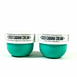Sol de Janeiro Coco Cabana Cream Moisturizer 2 Pk